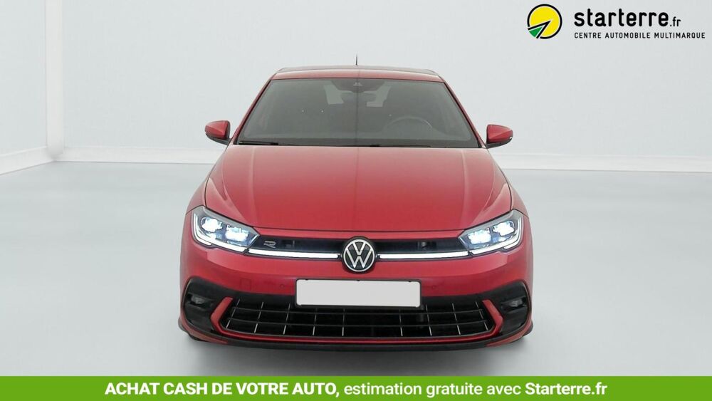 Polo 1.0 TSI 95 S&S DSG7 R-line 2023 occasion 69190 Saint-Fons