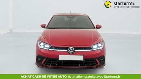 Polo 1.0 TSI 95 S&S DSG7 R-line 2023 occasion 69190 Saint-Fons