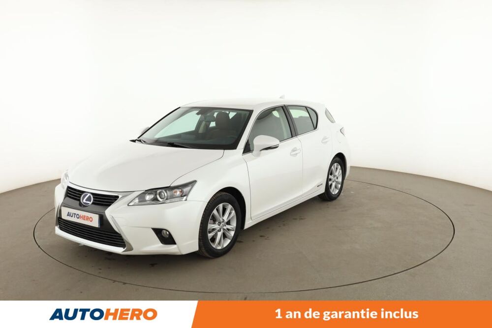 CT Pack 136 ch 2015 occasion 92130 Issy-les-Moulineaux