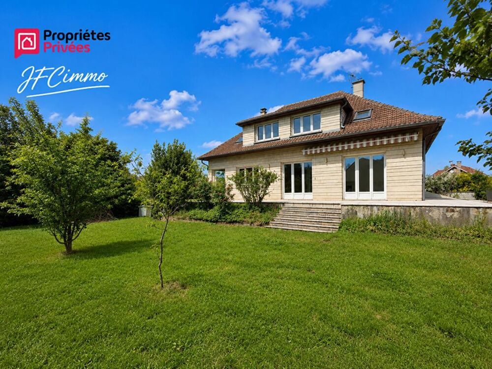 Maison Soissons 240 m2 terrain de 1600m2