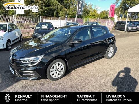 Renault Mégane IV Berline Blue dCi 115 - 21N Business 2022 occasion Ploërmel 56800