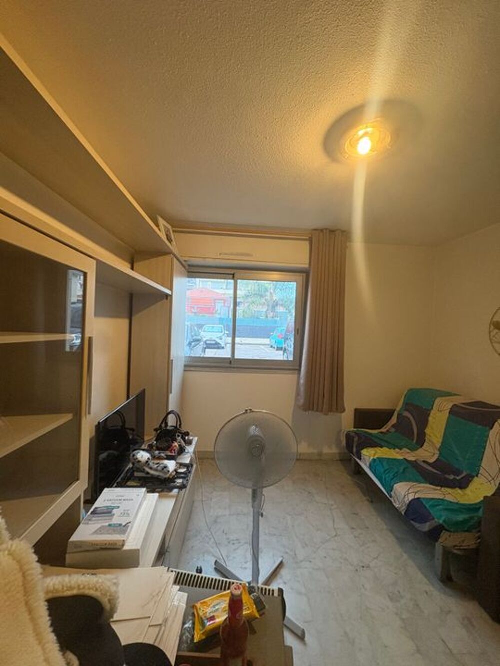 Location Appartement Studio de 18m2 à louer sur Nice Nice