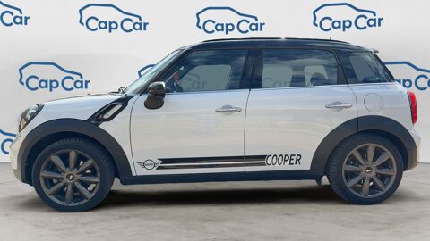 Countryman 2.0 Cooper S 190 - 2014 occasion 83510 Lorgues