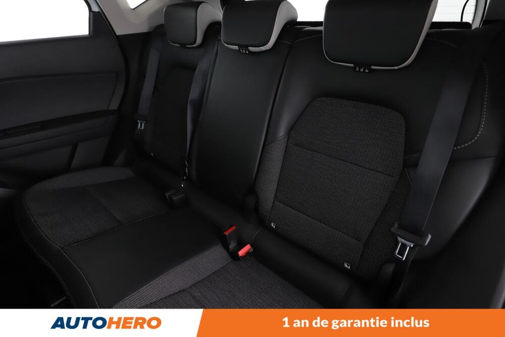 Captur 1.3 TCe Intens EDC 140 ch 2021 occasion 92130 Issy-les-Moulineaux