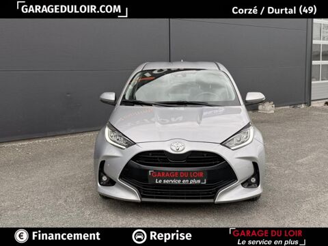 Yaris IV 120 VVT-i Dynamic Business 2023 occasion 49140 Corz&eacute;