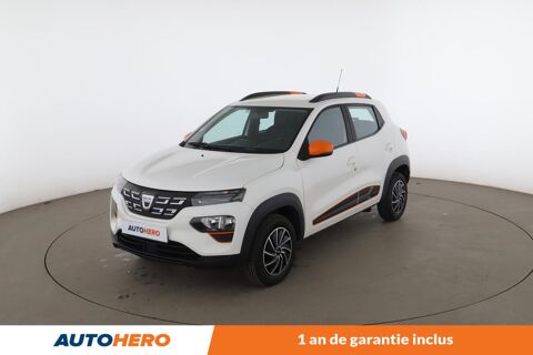 Dacia Spring electric drive 33 kW Confort Plus 45 ch 2022 occasion Issy-les-Moulineaux 92130