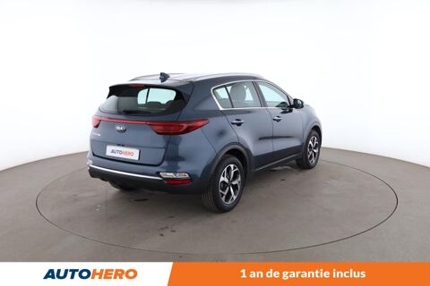 Sportage 1.6 CRDi ISG Active 2WD 115 ch 2019 occasion 92130 Issy-les-Moulineaux