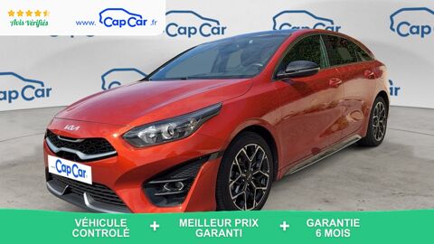 Kia Ceed Pro SW 1.5 T-GDi 160 DCT7 GT Line 2022 occasion Belbeuf 76240
