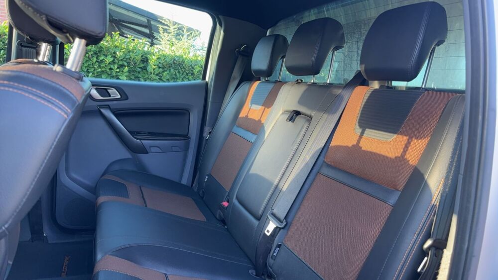 Ranger DOUBLE CABINE 3.2 TDCI 200 Wildtrak 2017 occasion 59255 Haveluy