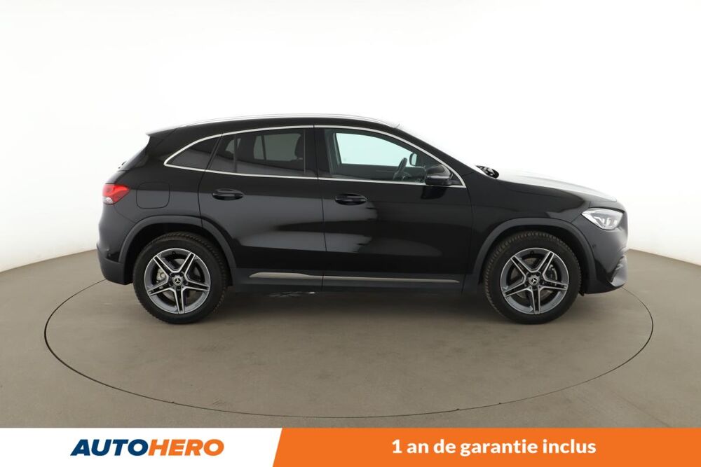 Classe GLA 250 e AMG Line 8G-DCT 218 ch 2022 occasion 92130 Issy-les-Moulineaux