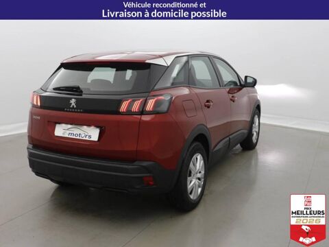 3008 Essence 130 Active Pack +GPS 2022 occasion 10150 Lavau