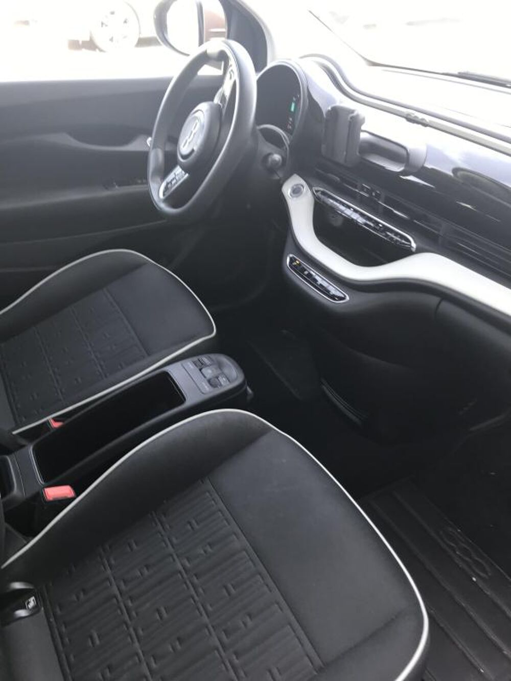 500 ELECTRIQUE 2022 occasion 38160 Chatte