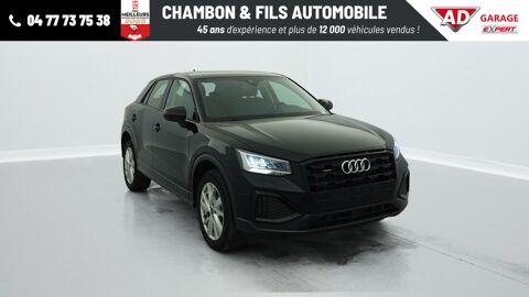 Audi Q2 35 TDI 150 S tronic 7 quattro Design Luxe 2022 occasion La Grand-Croix 42320