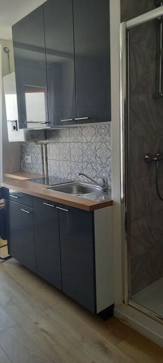  Appartement à louer 1 pièce 13 m²