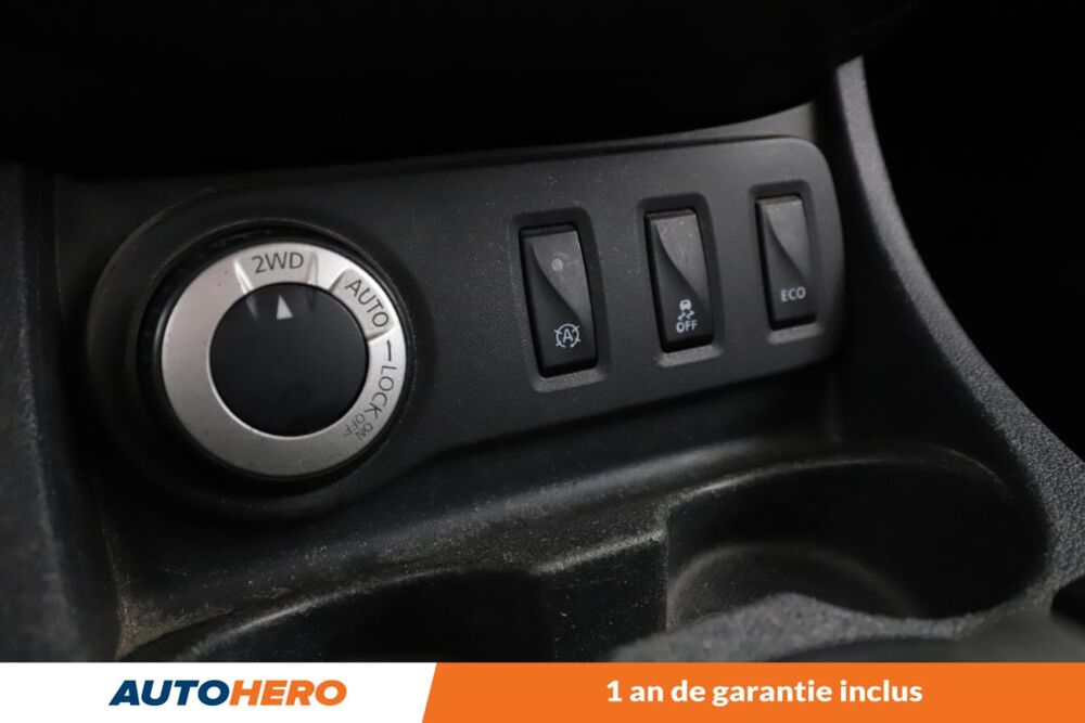 Duster 1.5 dCi Silver Line 4x4 110 ch 2016 occasion 92130 Issy-les-Moulineaux