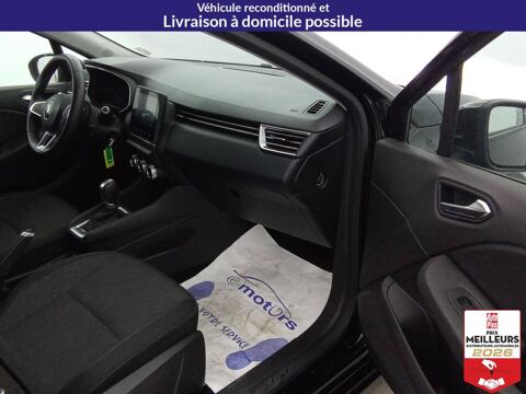 Clio E-Tech 140 Zen 2020 occasion 10150 Lavau