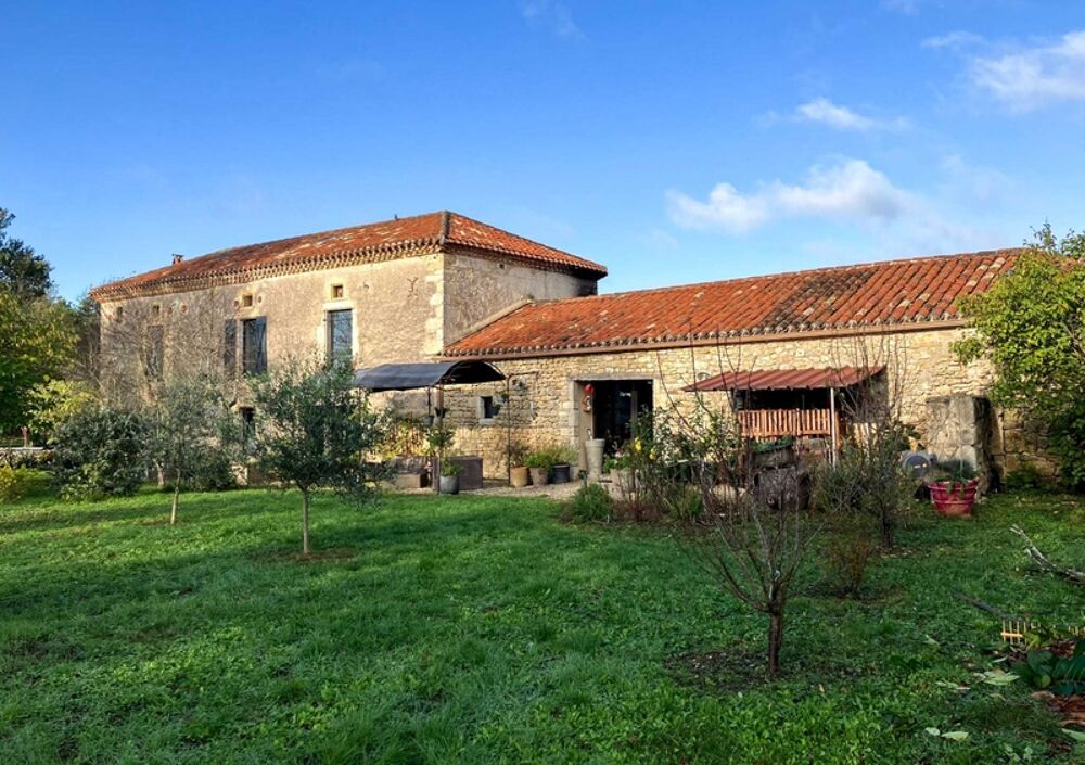 � vendre  Propri�t�/ch�teau Tournon-d'Agenais (47370)