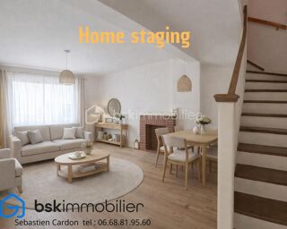  Maison � vendre 5 pi�ces 89 m�