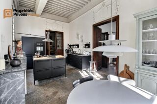  Hôtel Particulier à vendre 10 pièces 316 m² Uzes