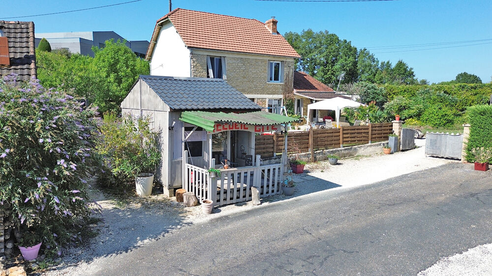 Maison gîtes Saint Geniès 10 pièce(s) 210 m2