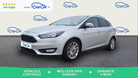 Ford Focus 1.0 EcoBoost 100 Sync Edition 11100 44580 Bourgneuf-en-Retz