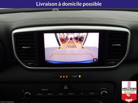 Sportage 1.6 GDI 132m+smart 2021 occasion 78200 Buchelay