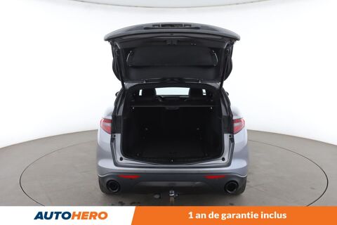 Stelvio 2.2 Diesel Q4 Super AT8 190 ch 2019 occasion 92130 Issy-les-Moulineaux
