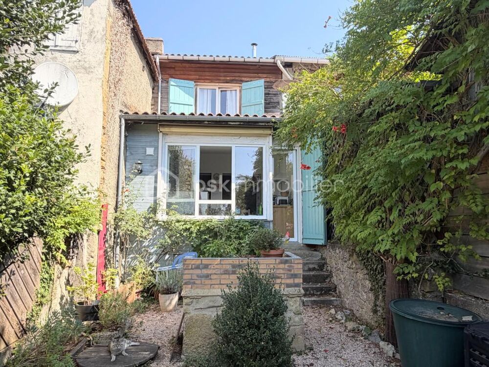 Vente Maison Maison de village Bassoues