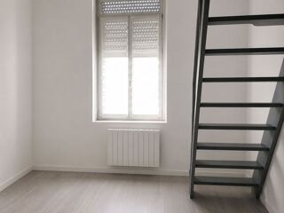  Appartement à louer 1 pièce 12 m²