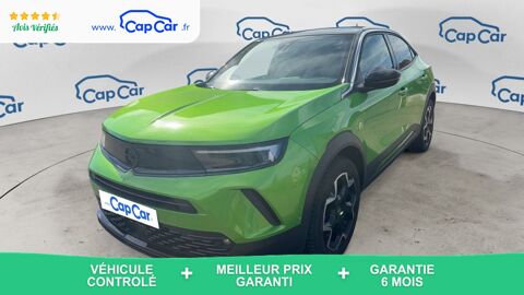 Opel Mokka 1.2 Turbo 136 Ultimate - Garantie constructeur 2024 occasion Lipsheim 67640