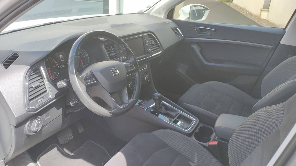 Ateca I 1.4 EcoTSI 150 DSG7 Style - Automatique 2018 occasion 76500 Le Havre
