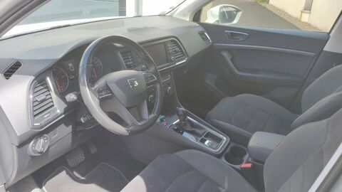 Ateca I 1.4 EcoTSI 150 DSG7 Style - Automatique 2018 occasion 76500 Le Havre