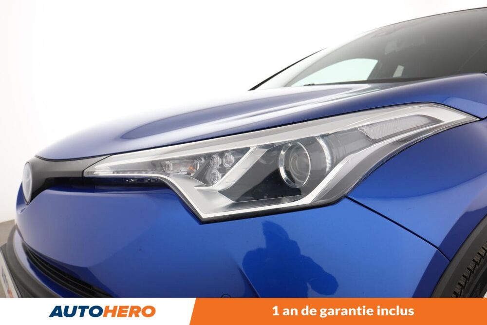 C-HR 1.8 Hybride Graphic 122 ch 2016 occasion 92130 Issy-les-Moulineaux
