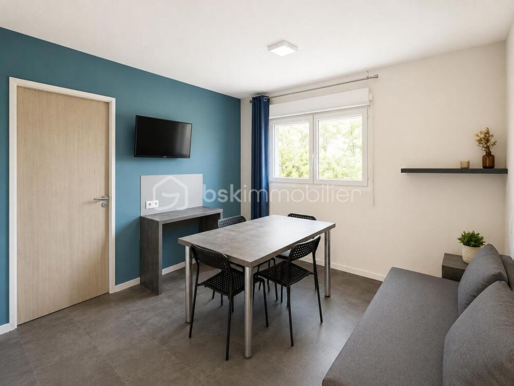 Appartement 2 pièces 35 m² · à Saint Jean de Vedas · 35 m² · 120 000 €