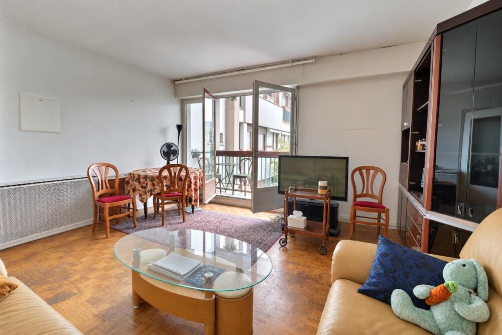 Vente Appartement Appartement Paris 20