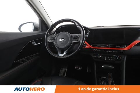 Niro 1.6 GDi ISG Hybride Design DCT6 141 ch 2020 occasion 92130 Issy-les-Moulineaux