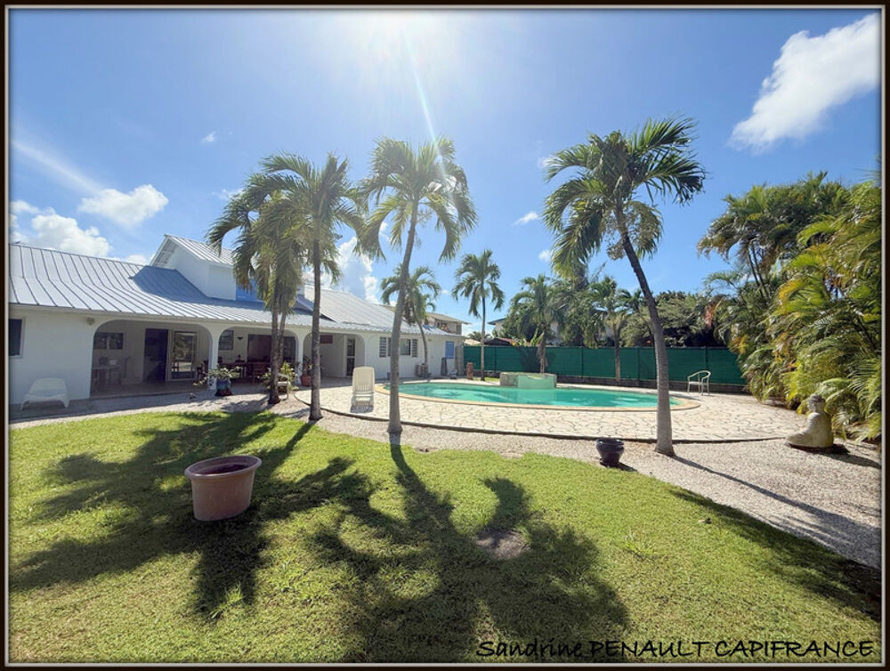 Vente Villa SOUS OFFRE ! Kourou