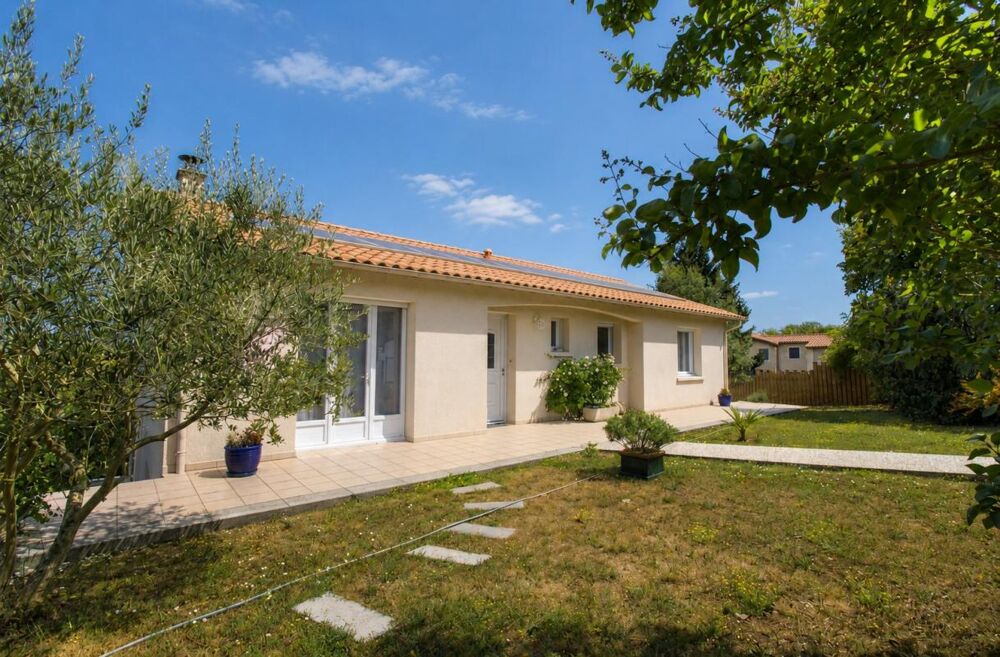 Maison Sainte Ouenne 6 pièce(s) 120 m2