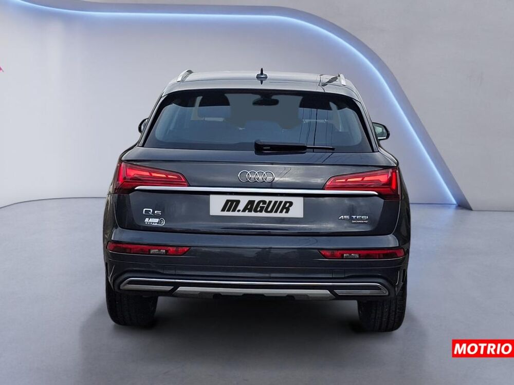 Q5 II (2) 45 TFSI 265 QUATTRO DESIGN S tronic 7 2024 occasion 55800 Contrisson