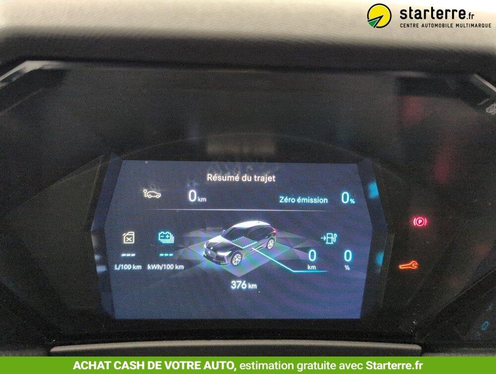 DS4 Hybride E-Tense 225 EAT8 Rivoli 2024 occasion 69190 Saint-Fons