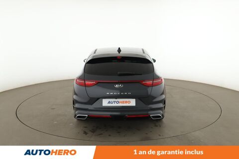 Divers 1.4 T-GDi ISG GT Line DCT7 140 ch 2019 occasion 92130 Issy-les-Moulineaux