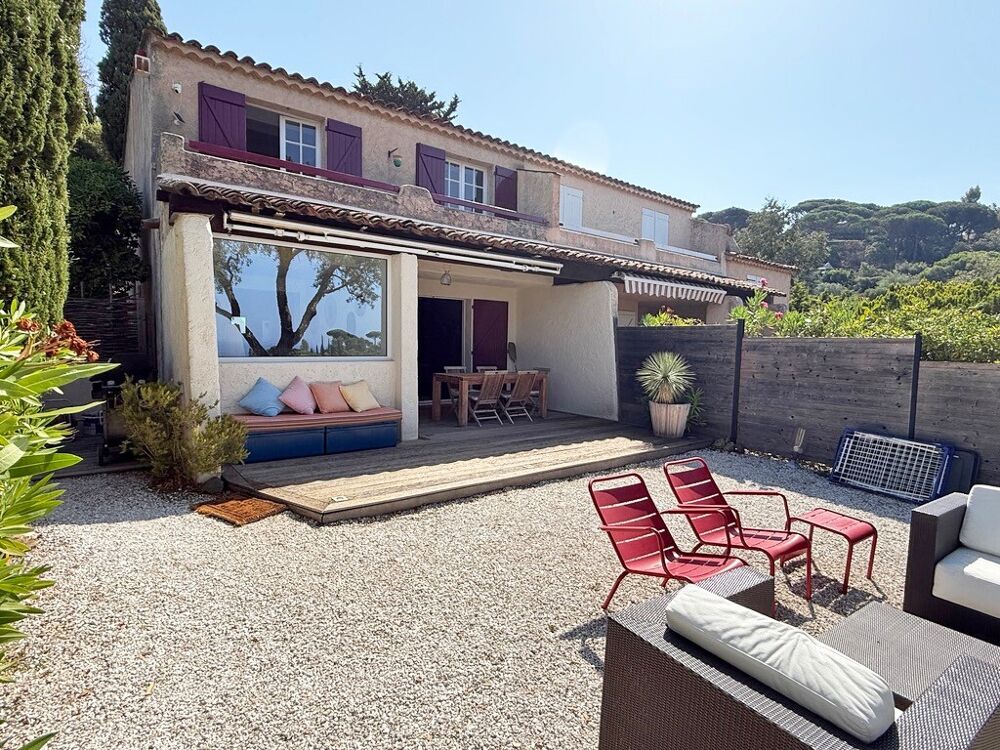 Vente Maison Maison - La Croix-Valmer - 86.34m² La croix valmer