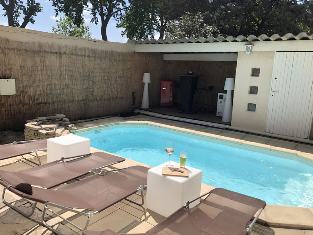 Vente Maison MAISON LOFT DE 165 M² AVEC TERRASSE ET PISCINE Baillargues