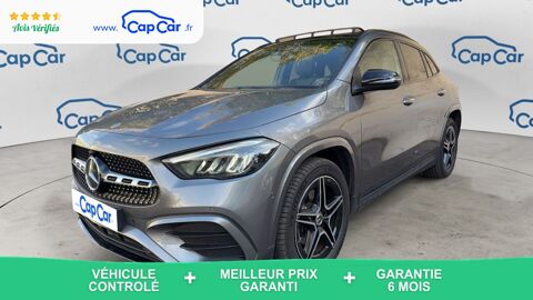 Mercedes Classe GLA II 250e 218 EQ Power 8G-DCT AMG Line - Entretien constructeu 2024 occasion Nice 06300