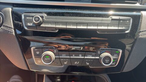 X1 XDrive 20d 190 BVA Xline - Automatique Entretien constructeu 2019 occasion 47000 Agen