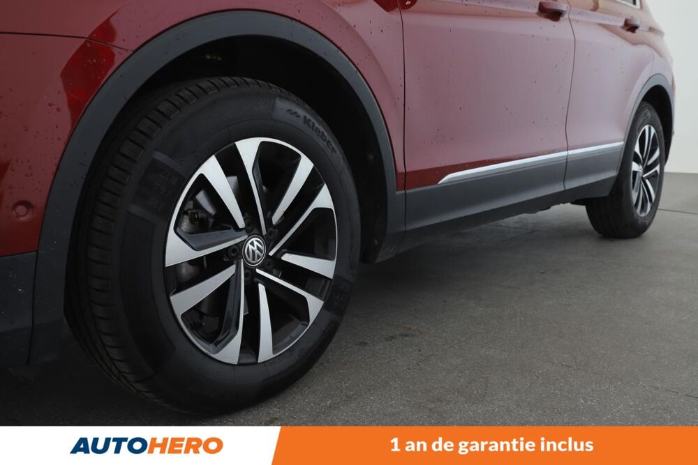 Tiguan 1.5 TSI EVO IQ.Drive DSG7 150 ch 2019 occasion 92130 Issy-les-Moulineaux