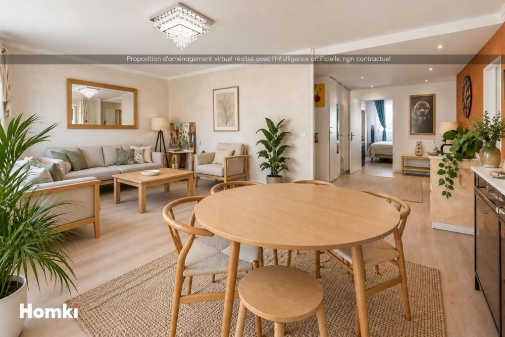 Vente Appartement Nice Ouest – Cassin / Kirchner Nice