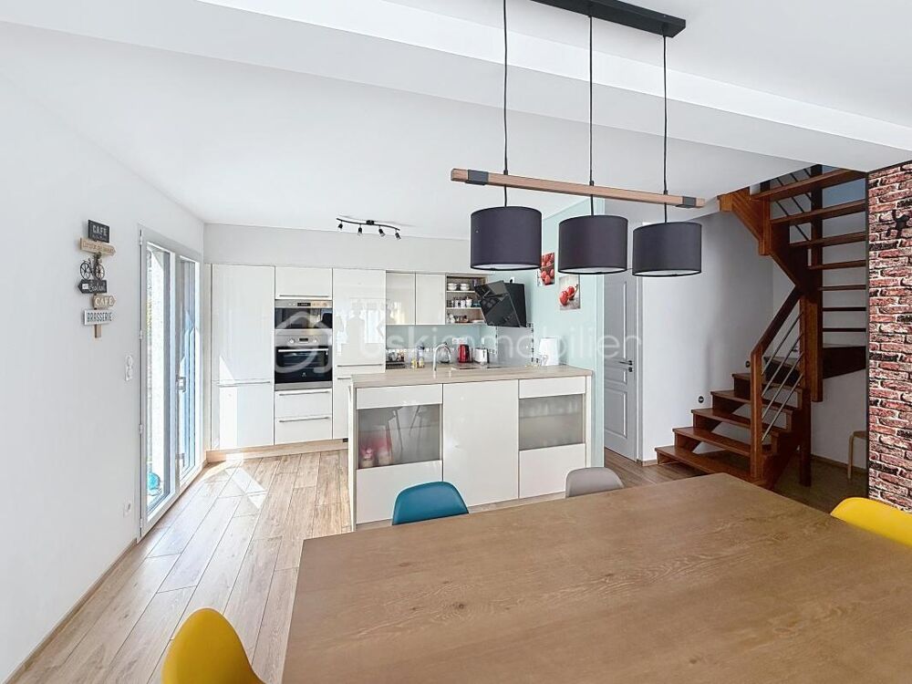 Vente Maison Maison contemporaine Chateaugiron 115m2 Chateaugiron