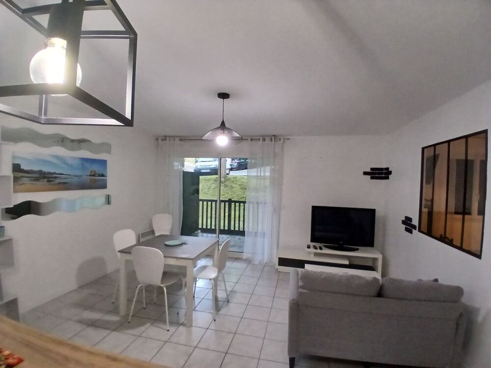 Appartement de 45m2 à louer sur Cambo-les-Bains