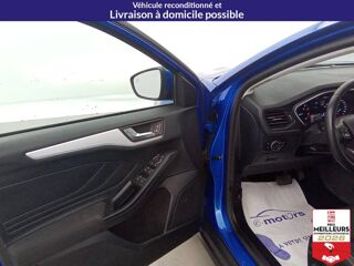Focus SW EcoBoost 125 BVA8 Trend +GPS +Attelage 2019 occasion 10150 Lavau